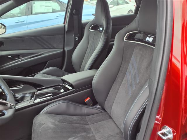 2025 Hyundai ELANTRA N 