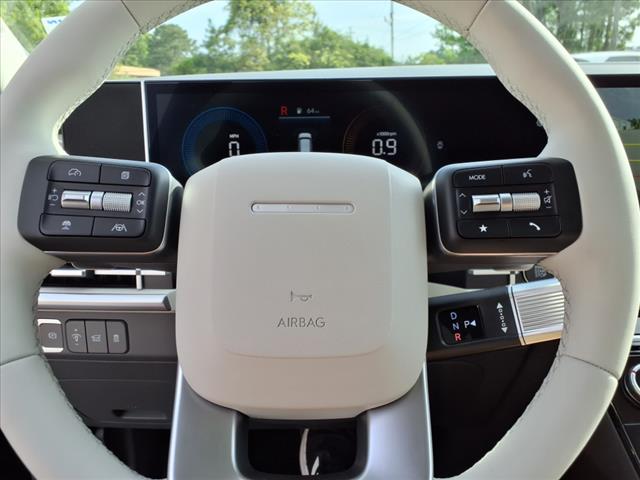 2025 Hyundai SANTA FE SE