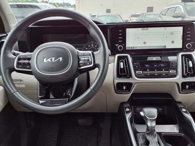 2023 Kia Sorento EX