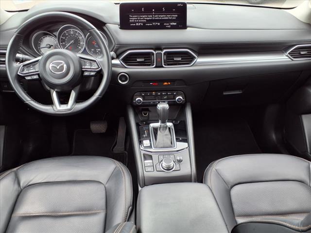 2022 Mazda CX-5 2.5 S Preferred Package