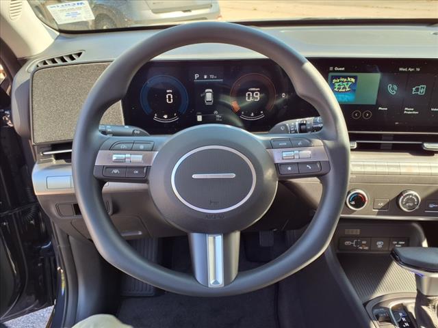 2025 Hyundai KONA SE