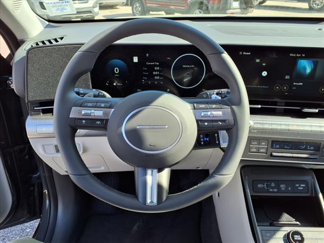 2025 Hyundai KONA SEL Convenience