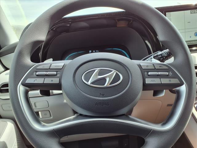 2025 Hyundai PALISADE SE