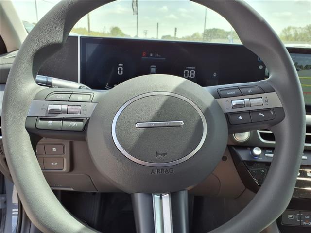 2025 Hyundai SONATA SE