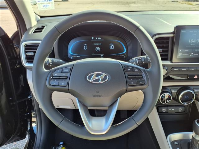 2025 Hyundai VENUE SEL