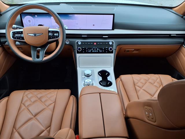 2025 Genesis GV80 3.5T Prestige