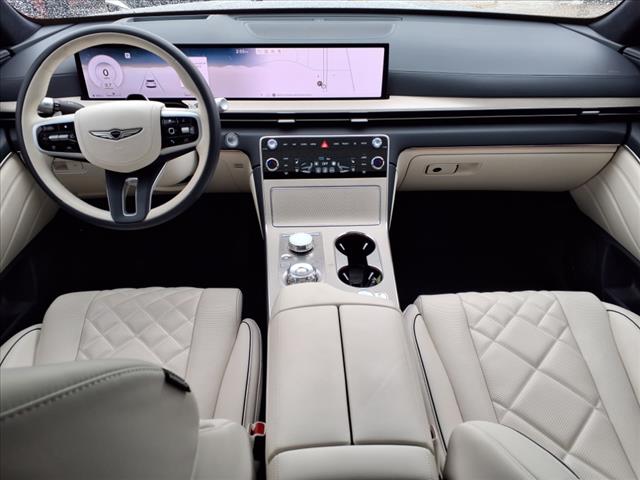 2025 Genesis GV80 3.5T Prestige