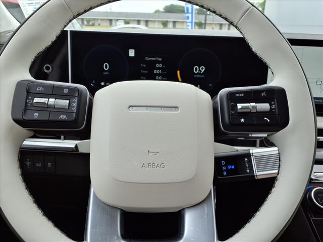 2025 Hyundai SANTA FE Calligraphy