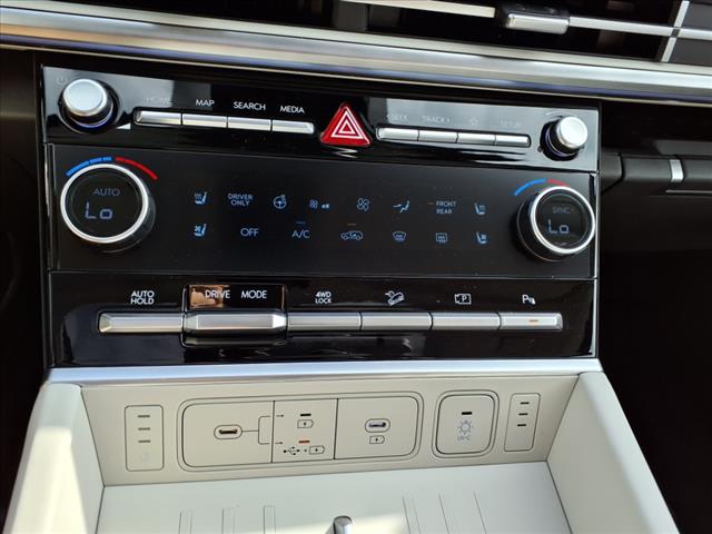 2025 Hyundai SANTA FE Hybrid Calligraphy