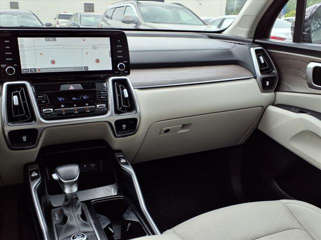 2023 Kia Sorento EX