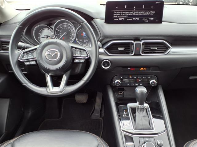 2022 Mazda CX-5 2.5 S Preferred Package
