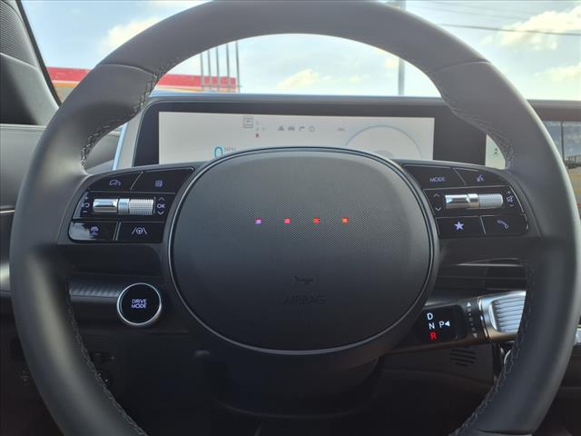 2025 Hyundai IONIQ 6 SEL