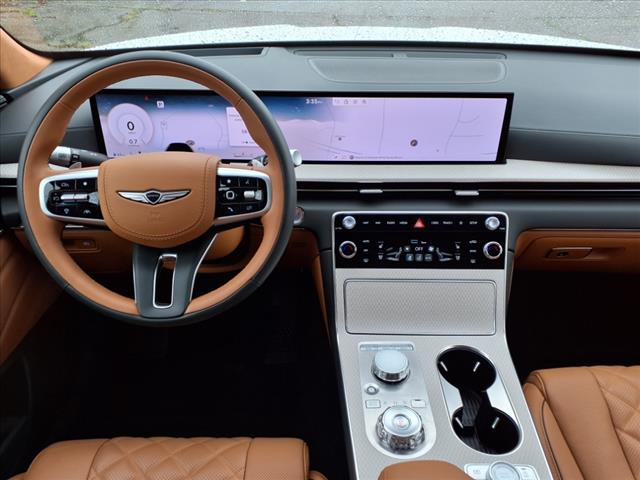 2025 Genesis GV80 3.5T Prestige