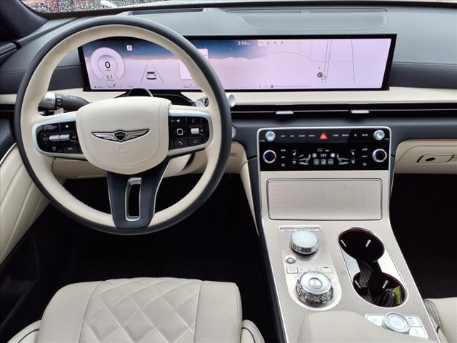 2025 Genesis GV80 3.5T Prestige