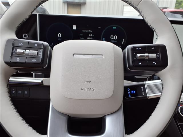 2025 Hyundai SANTA FE Hybrid Calligraphy
