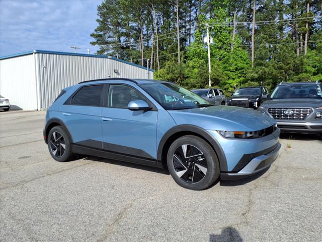 2025 Hyundai IONIQ 5 SEL