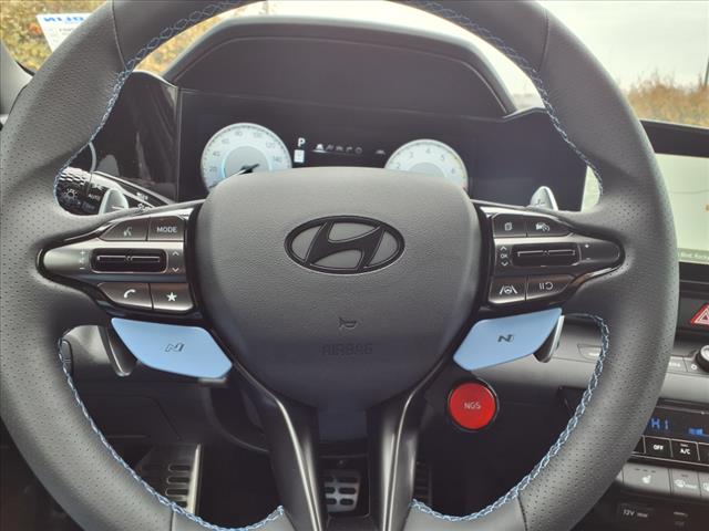 2025 Hyundai ELANTRA N 