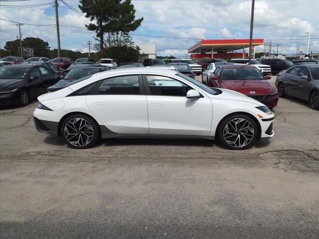 2024 Hyundai IONIQ 6 SEL
