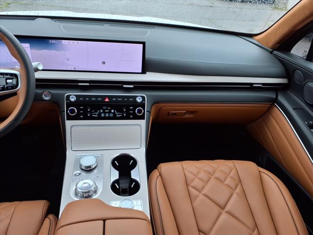 2025 Genesis GV80 3.5T Prestige