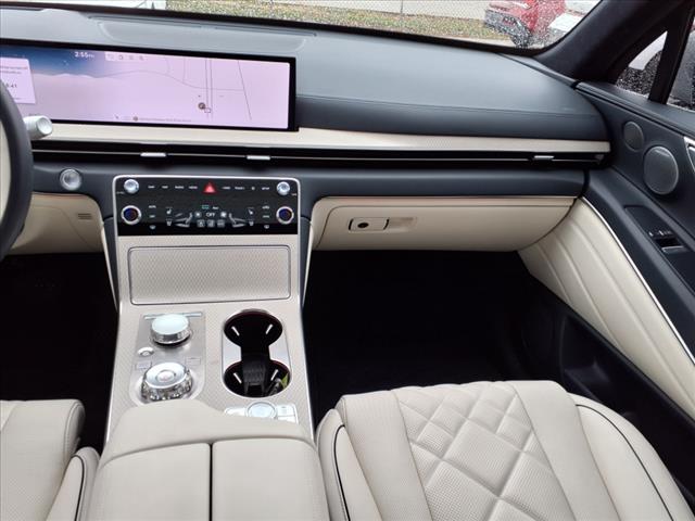 2025 Genesis GV80 3.5T Prestige