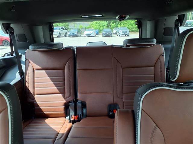 2024 GMC Yukon Denali Ultimate