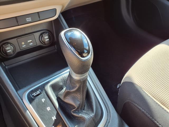 2021 Hyundai ACCENT SE