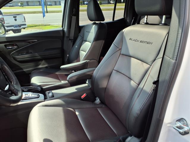 2023 Honda Ridgeline Black Edition