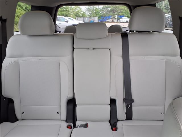 2024 Hyundai SANTA FE SE