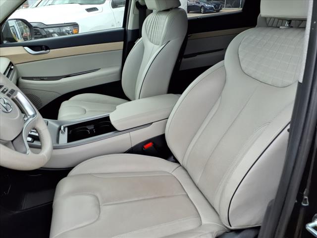 2023 Hyundai PALISADE Limited