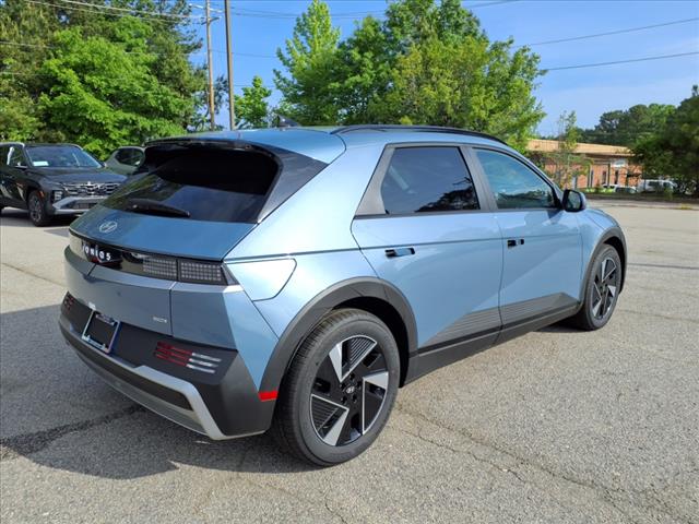 2025 Hyundai IONIQ 5 SEL