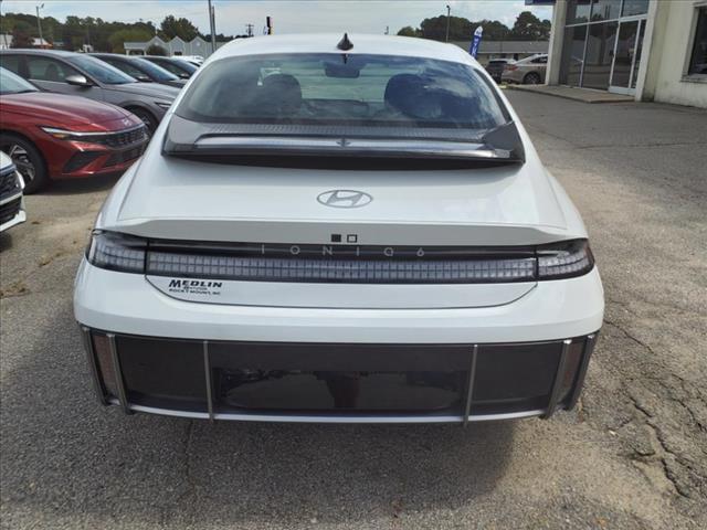 2024 Hyundai IONIQ 6 SEL