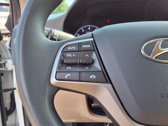 2021 Hyundai ACCENT SE