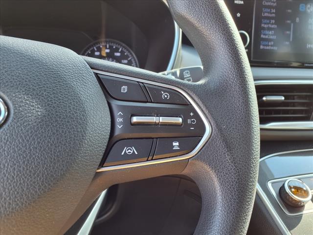 2021 Hyundai SANTA FE SEL