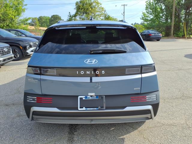 2025 Hyundai IONIQ 5 SEL