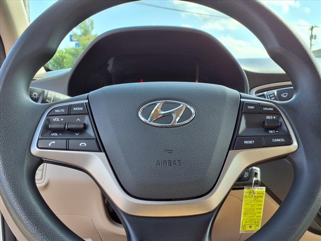 2021 Hyundai ACCENT SE