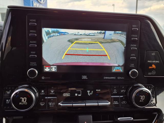 2022 Toyota Highlander Limited