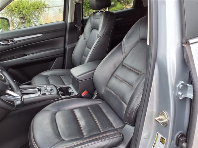 2022 Mazda CX-5 2.5 S Preferred Package