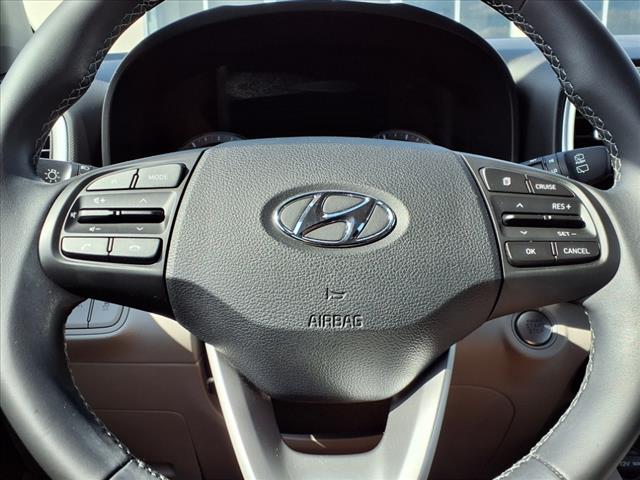 2021 Hyundai VENUE SEL