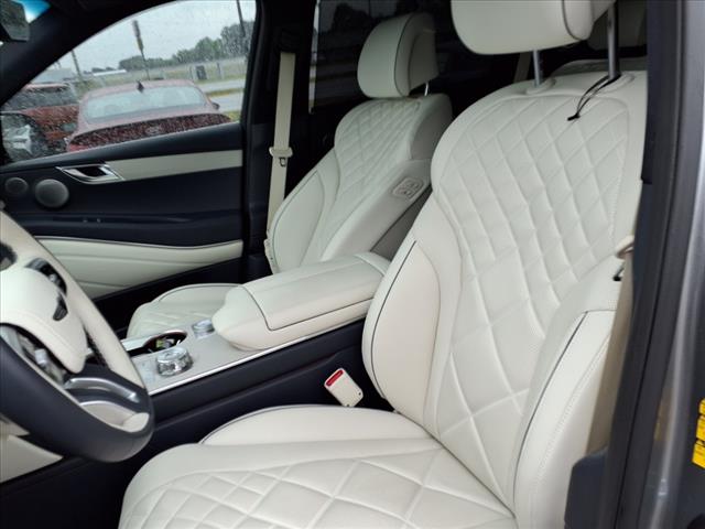 2025 Genesis GV80 3.5T Prestige
