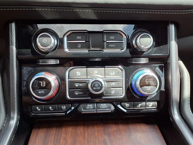 2024 GMC Yukon Denali Ultimate