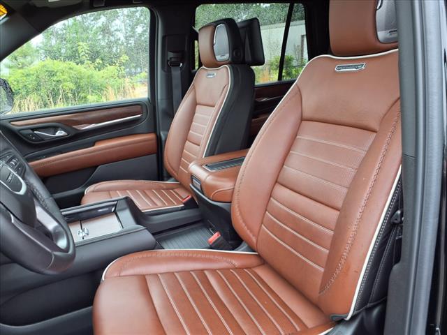 2024 GMC Yukon Denali Ultimate