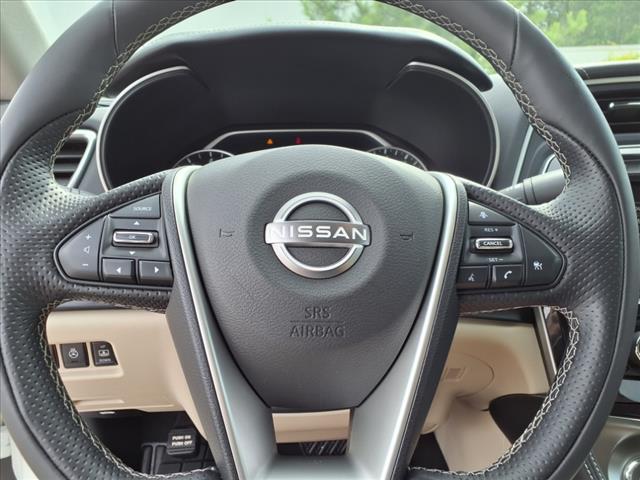 2023 Nissan Maxima Platinum