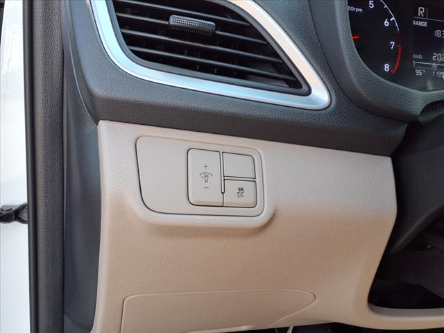 2021 Hyundai ACCENT SE