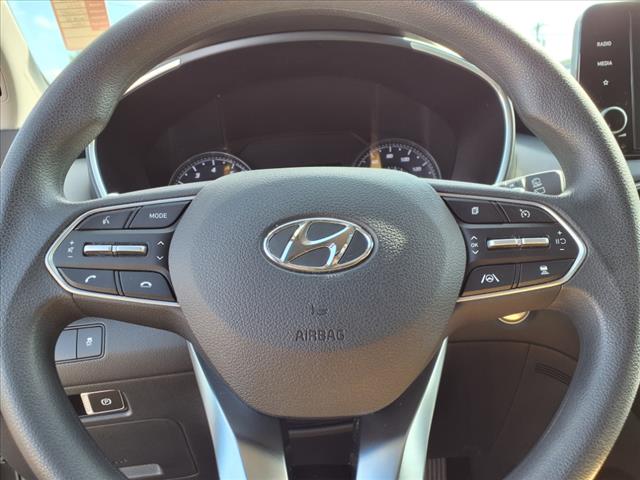 2021 Hyundai SANTA FE SEL
