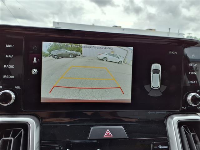 2023 Kia Sorento EX