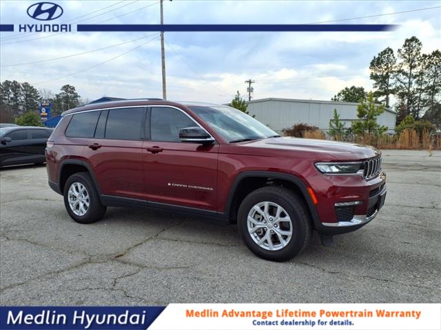 2023 Jeep Grand Cherokee L Limited