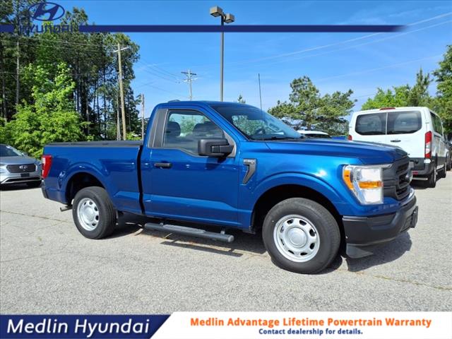 2022 Ford F-150 XL