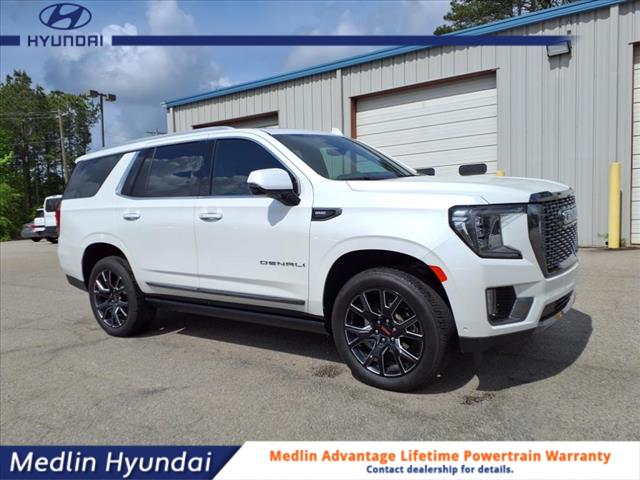 2024 GMC Yukon Denali Ultimate