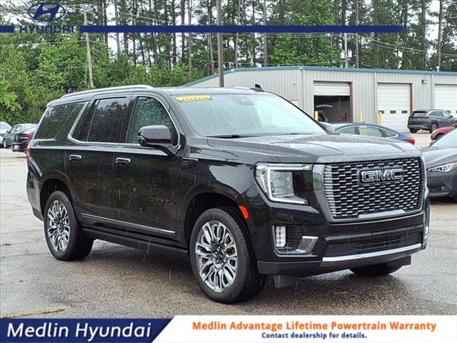 2024 GMC Yukon Denali Ultimate