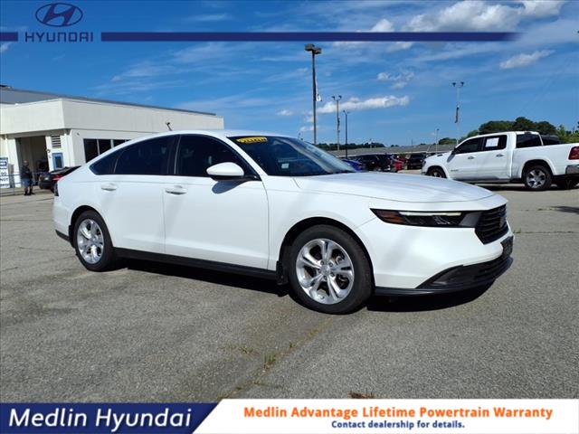 2023 Honda Accord LX